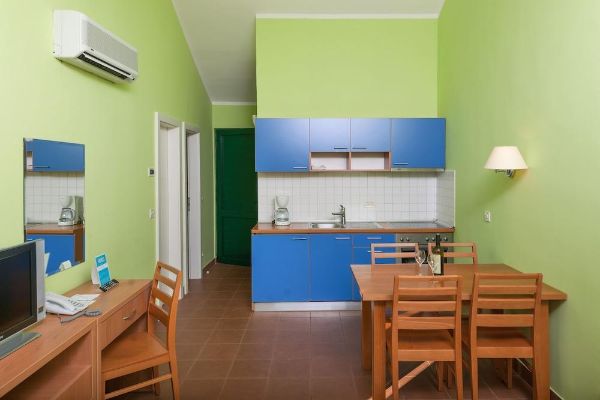 Vrsar Naturist Park Koversada Apartments Vrsar